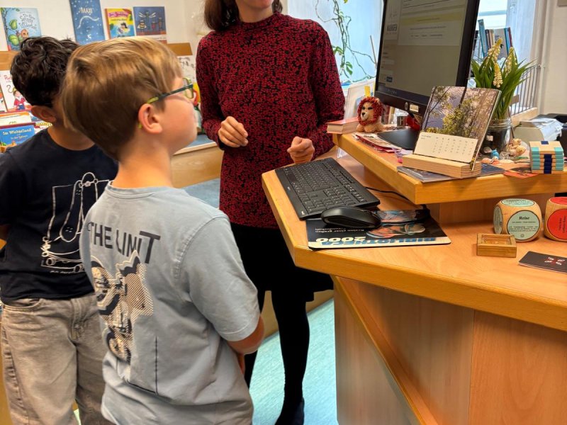 Bibliothek WT